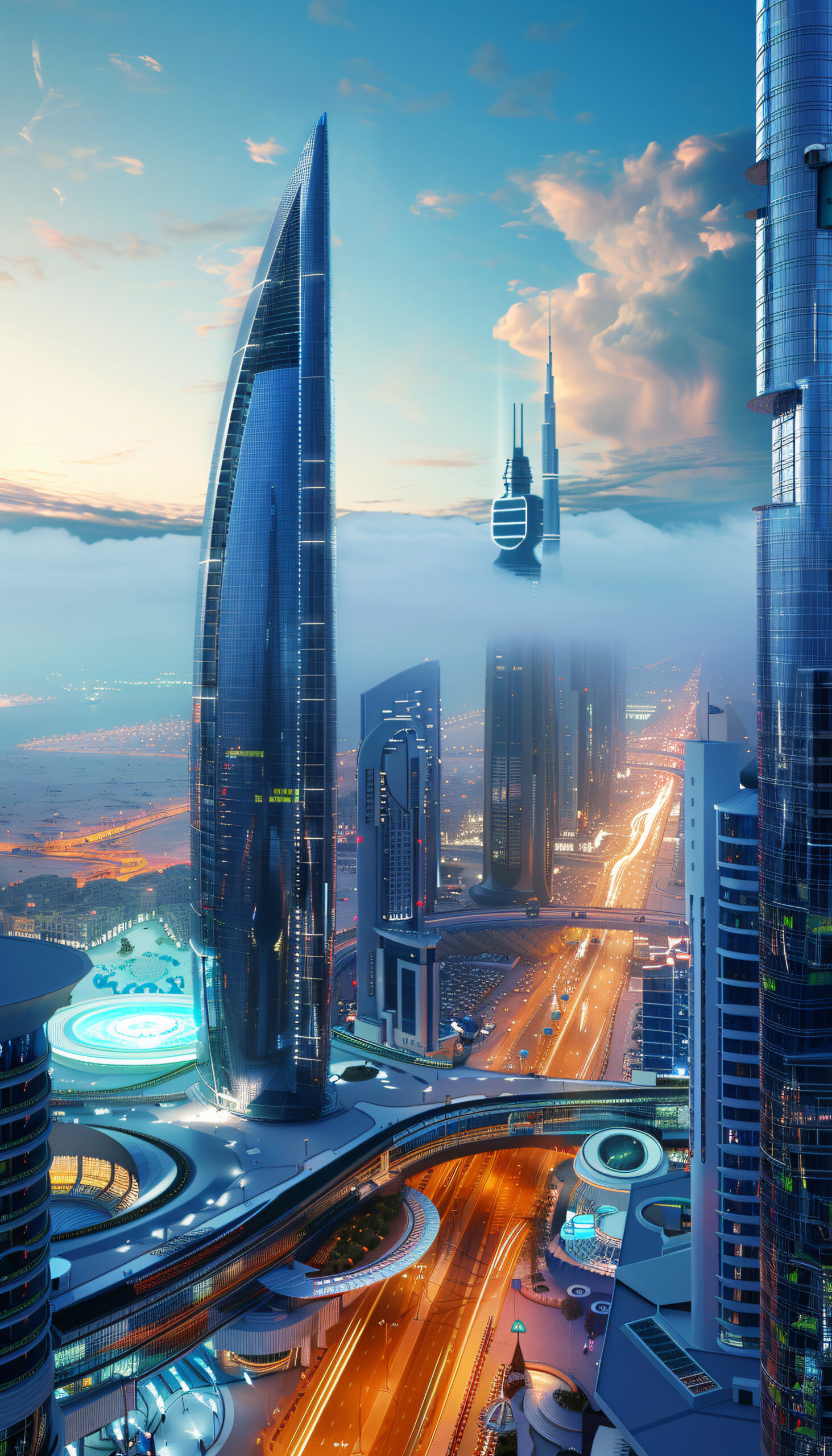 futuristic landscape dubai (7)
