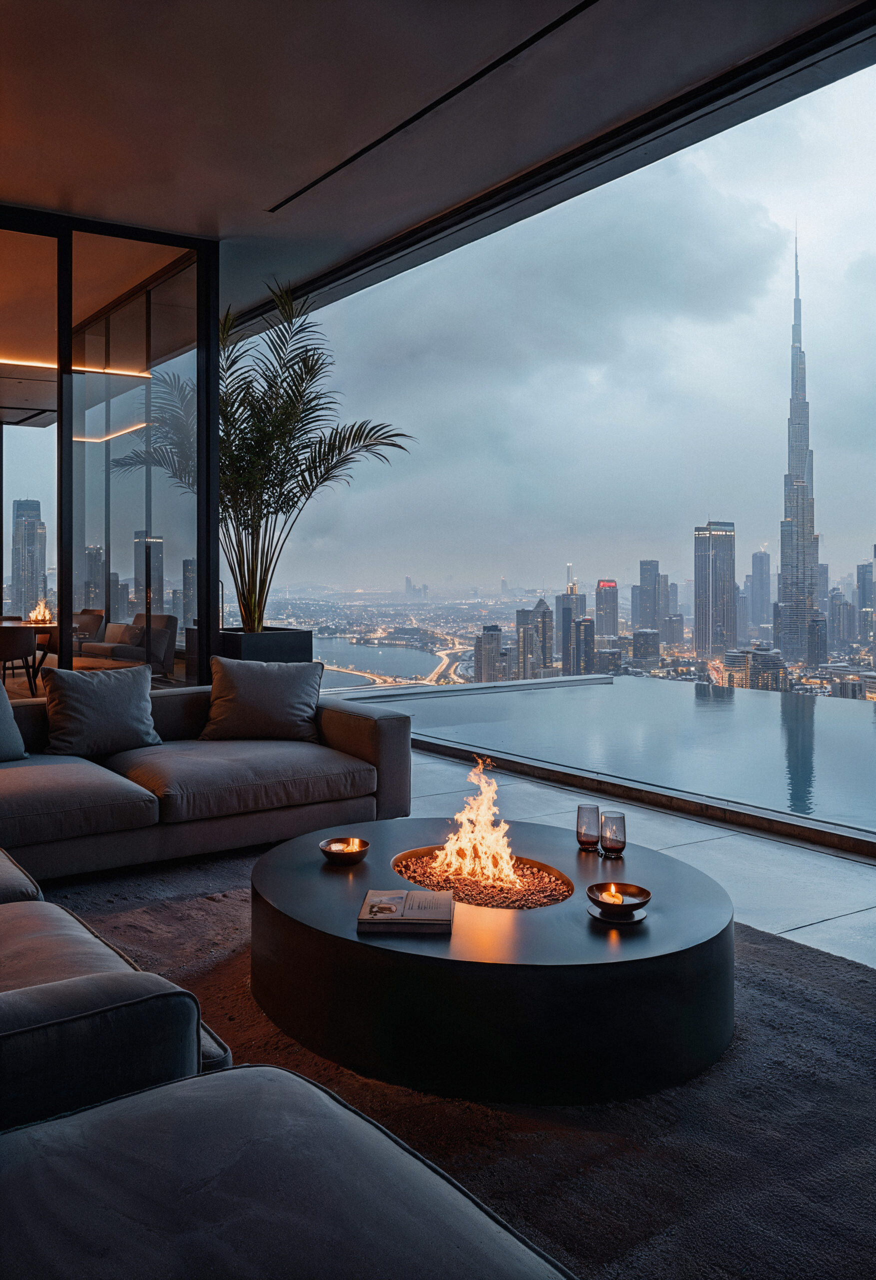 Services luxury architecture exterior design